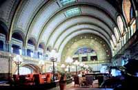 Hyatt Regency in Beautiful Union Station
